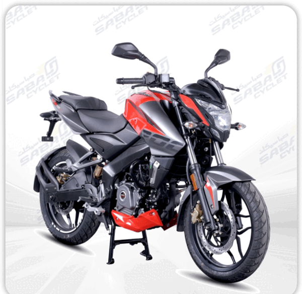 عکس موتور پالس 200