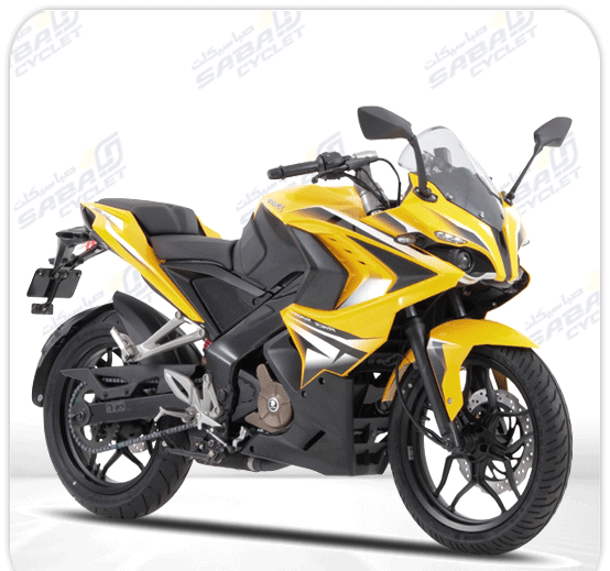 عکس موتور پالس 200
