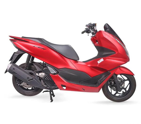 عکس موتور هوندا pcx