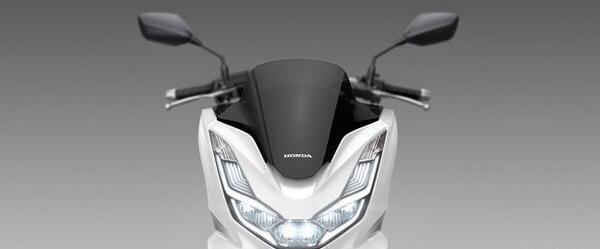 عکس موتور هوندا pcx