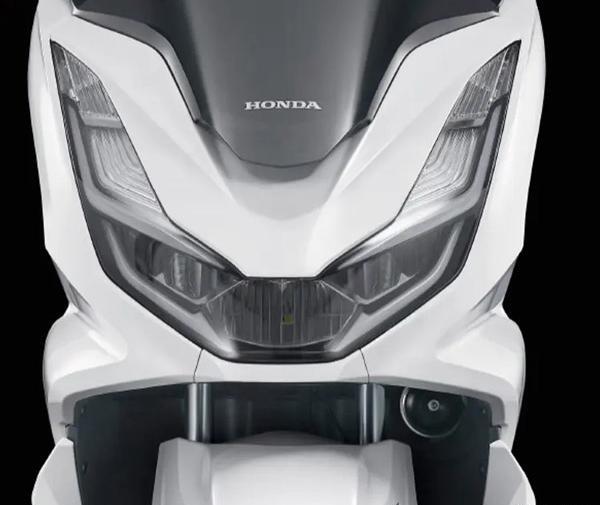 عکس موتور هوندا pcx