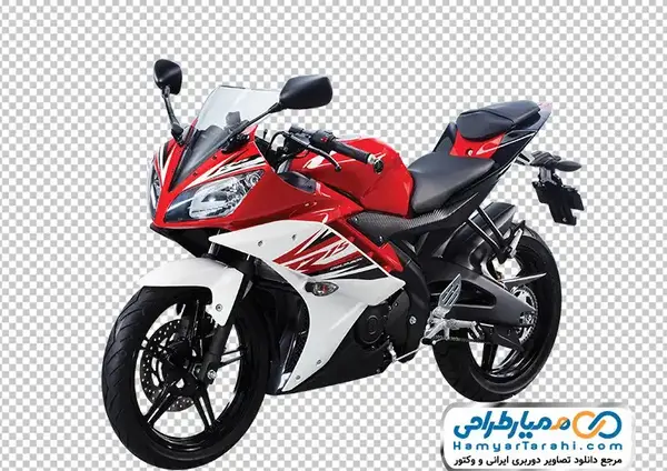 عکس موتور سیکلت png