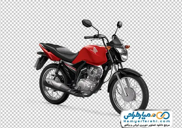 عکس موتور سیکلت png