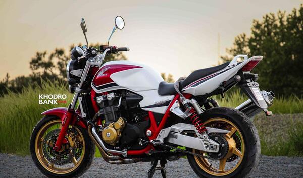 دانلود عکس موتور cb1300