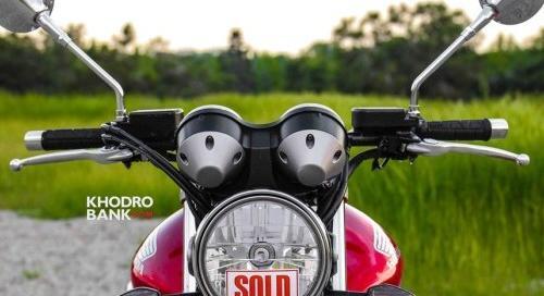 دانلود عکس موتور cb1300