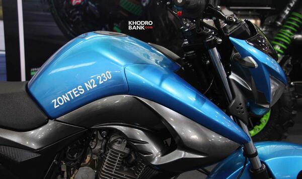 عکس موتور n2-230