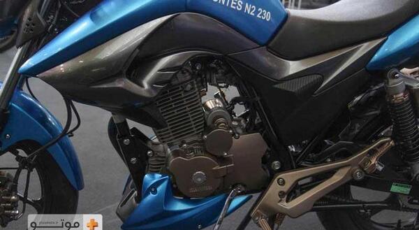 عکس موتور n2-230