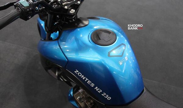 عکس موتور n2-230