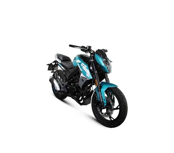 عکس موتور cf 150