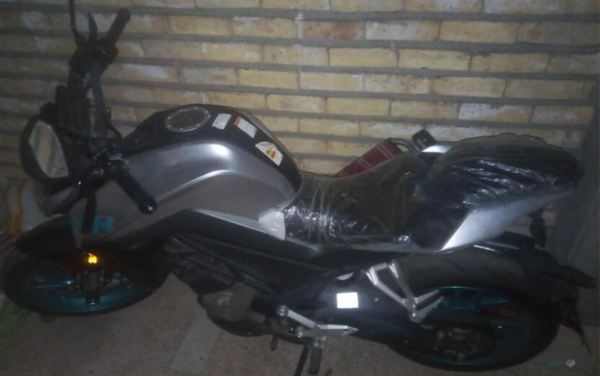 عکس موتور cf 150