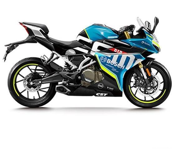 عکس موتور cf 150