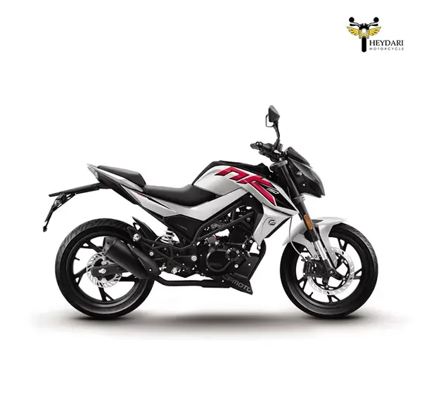 عکس موتور cf 150