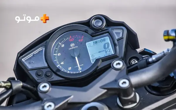 عکس موتور cf 150