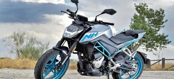 عکس موتور cf 150