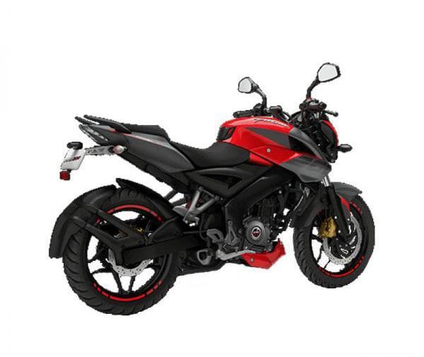عکس موتور پالس ns200