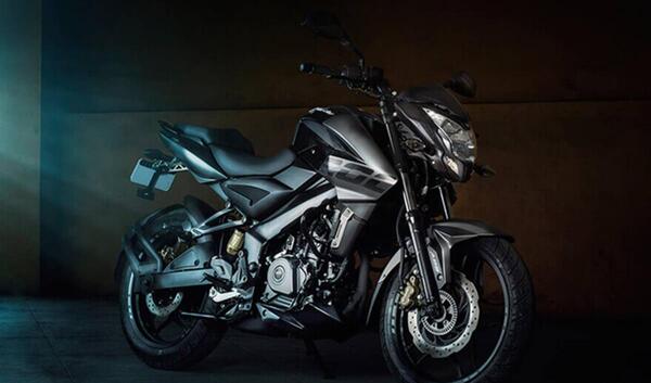 عکس موتور پالس ns200