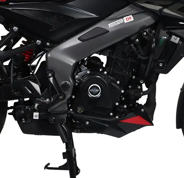عکس موتور پالس ns200