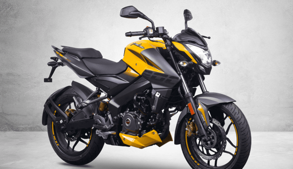 عکس موتور پالس ns200