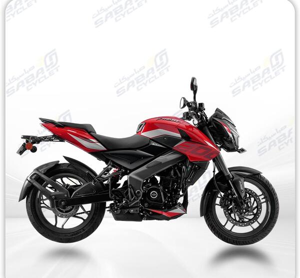 عکس موتور پالس ns200