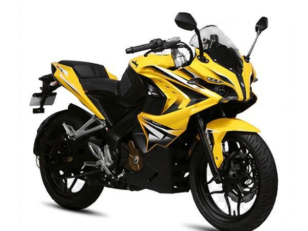 عکس موتور پالس ns200