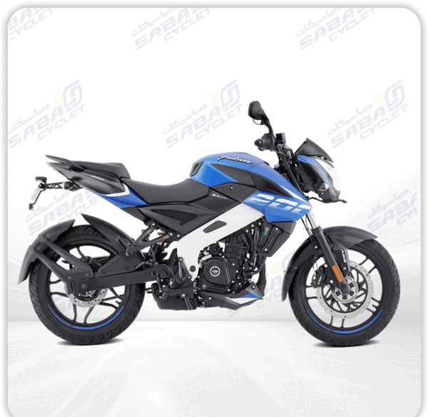 عکس موتور پالس ns200