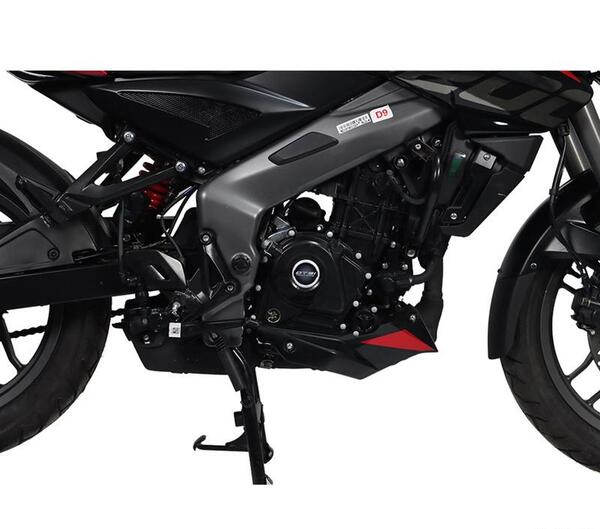 عکس موتور پالس ns200