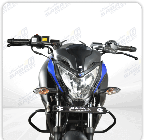 عکس موتور پالس ns200