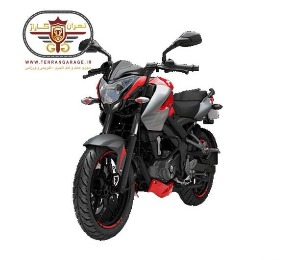 عکس موتور پالس ns200