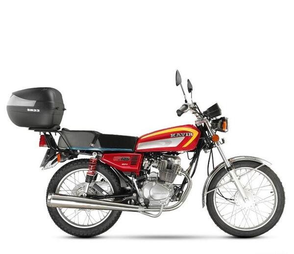عکس موتور cdi 125