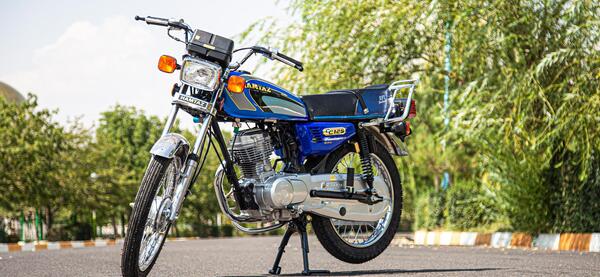 عکس موتور cdi 125