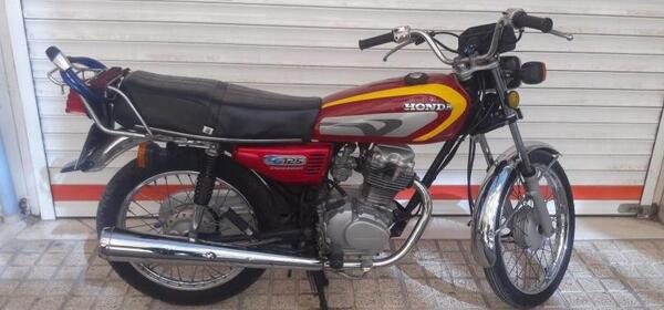 عکس موتور cdi 125