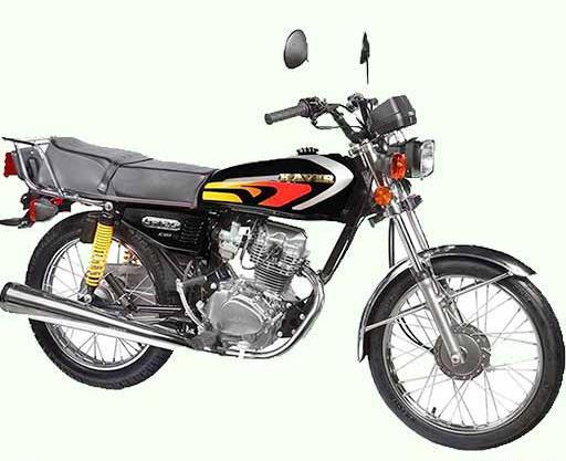 عکس موتور cdi 125