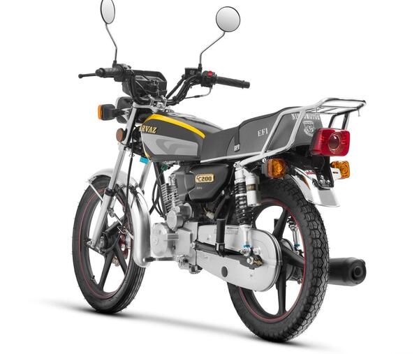 عکس موتور cdi 125