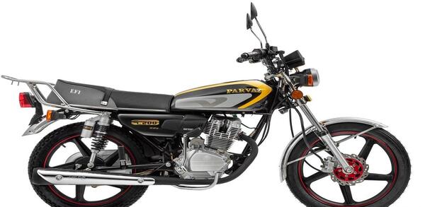 عکس موتور cdi 125