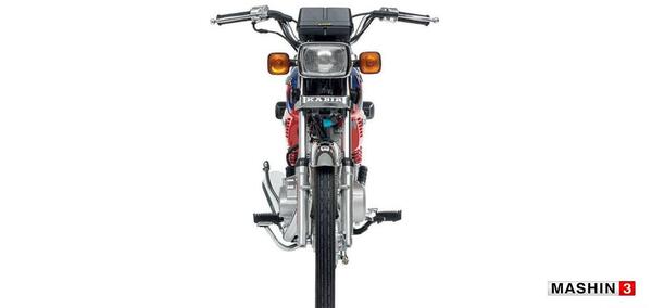 عکس موتور cdi 125