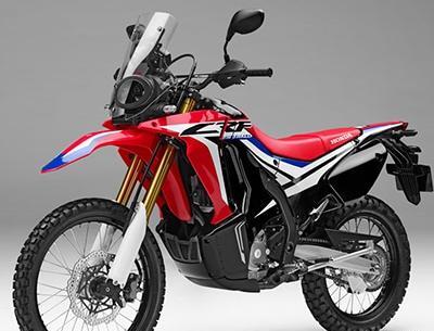 عکس موتور crf 450