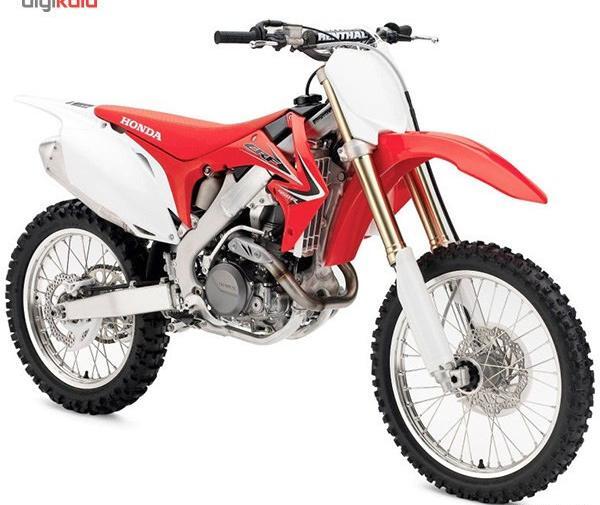 عکس موتور crf 450