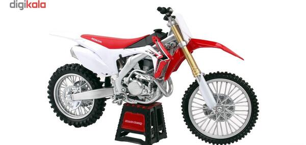 عکس موتور crf 450