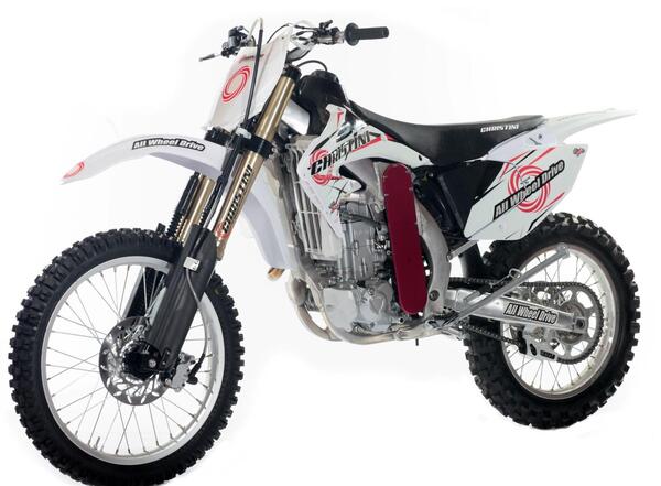 عکس موتور crf 450