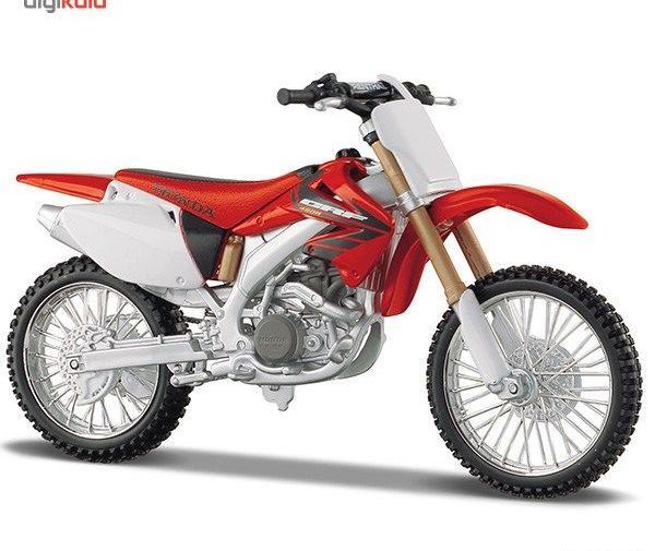 عکس موتور crf 450