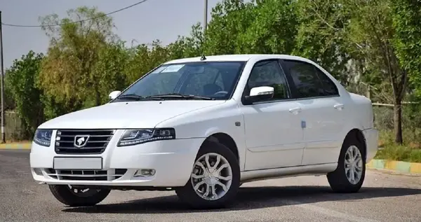 عکس موتور سمند سورن توربو