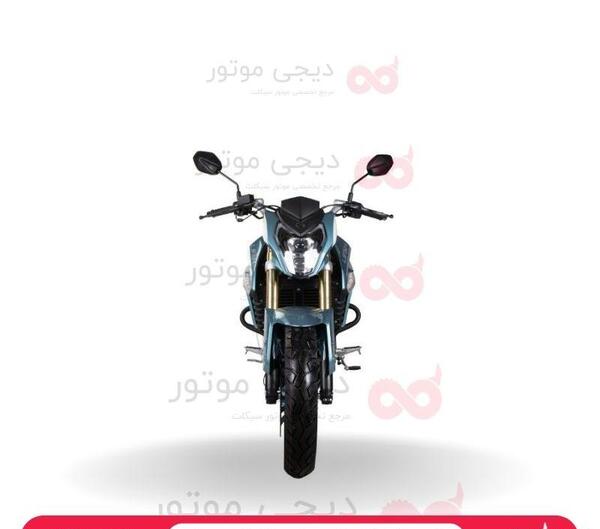عکس موتور لیفان ۲۵۰