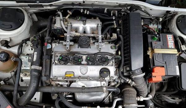 عکس موتور ef7p