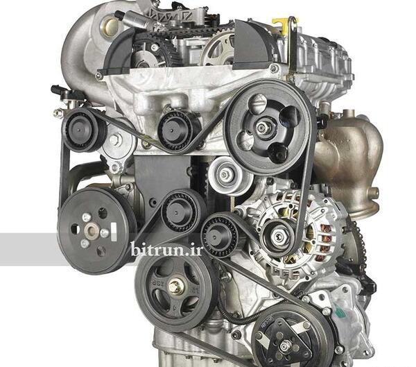 عکس موتور ef7p