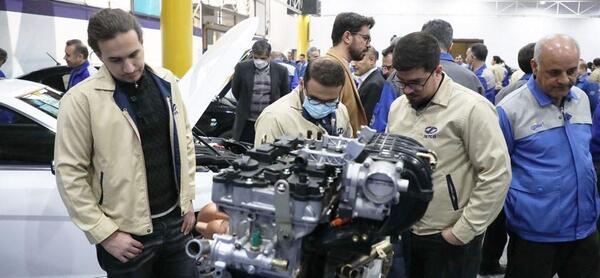 عکس موتور ef7p