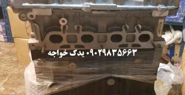 عکس موتور ماشین ef7