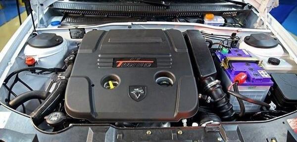 عکس موتور ماشین ef7