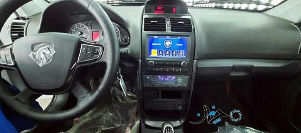 عکس موتور سورن ef7
