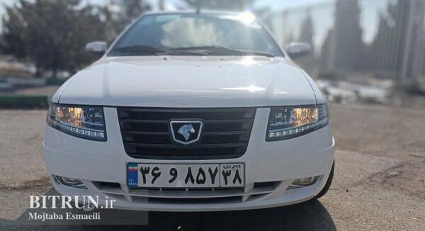 عکس موتور سورن ef7