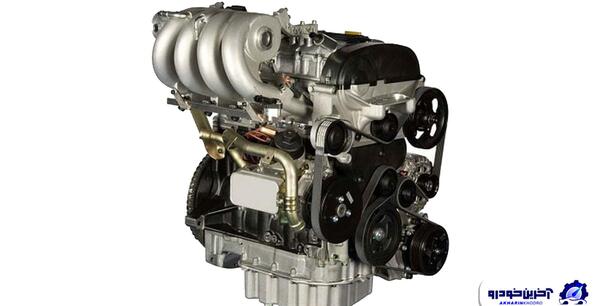 عکس موتور سورن ef7